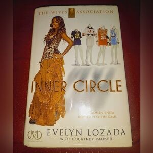 The Wives Association - Inner Circle by Evelyn Lozada w|Courtney Parker